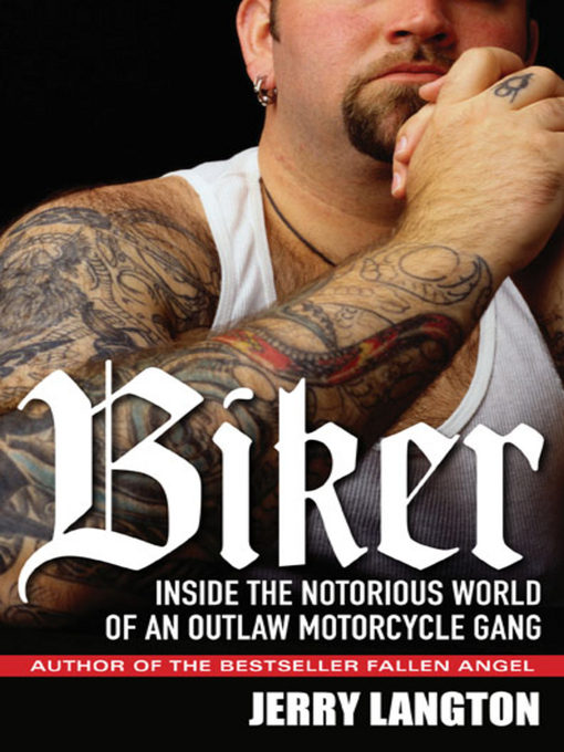 Title details for Biker by Jerry Langton - Available